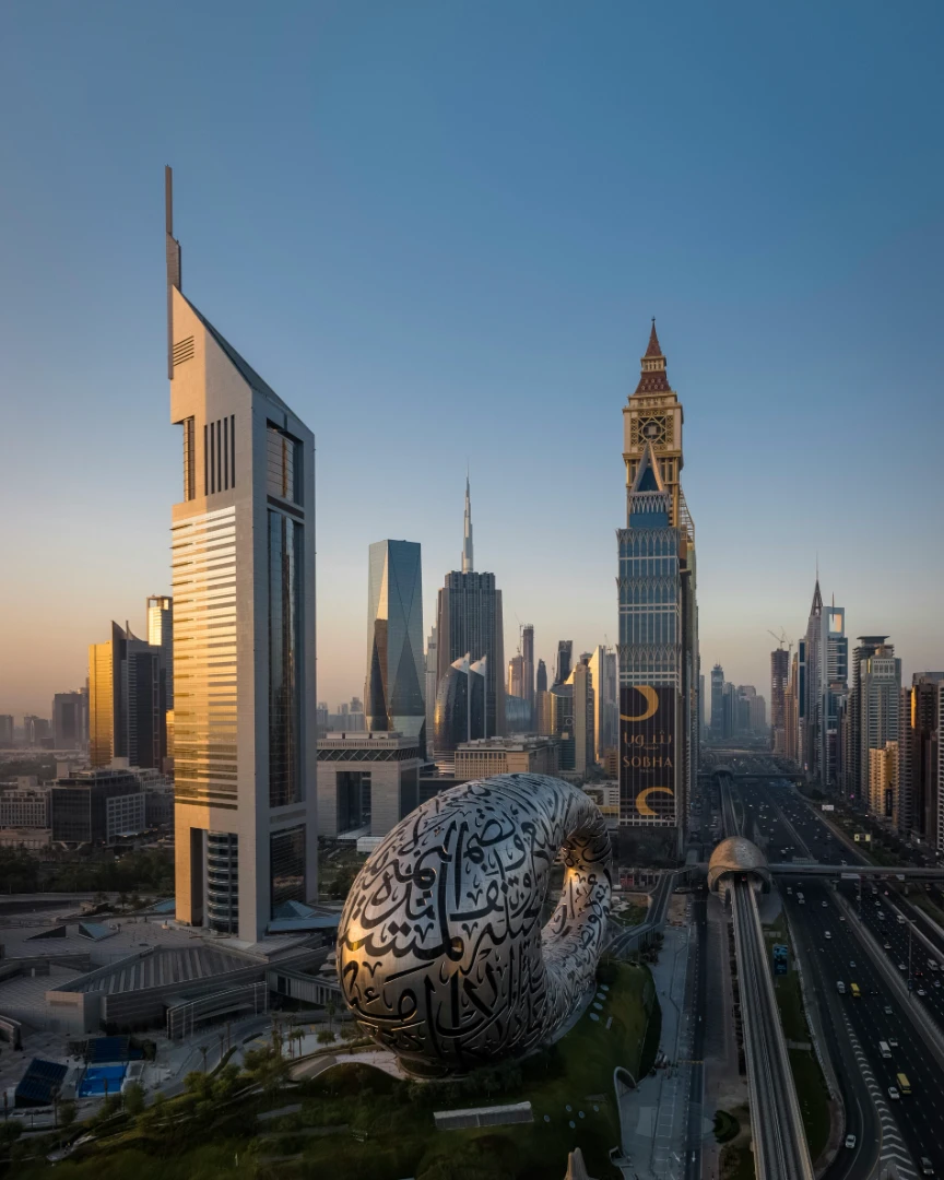 Dubai Leads the Global Elite — And Redefines the Future of Modern Living