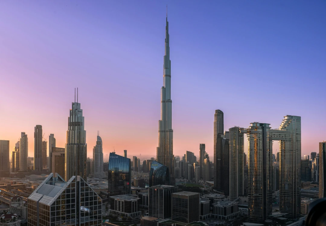 Dubai Real Estate Market Sets All-Time Records in 2025