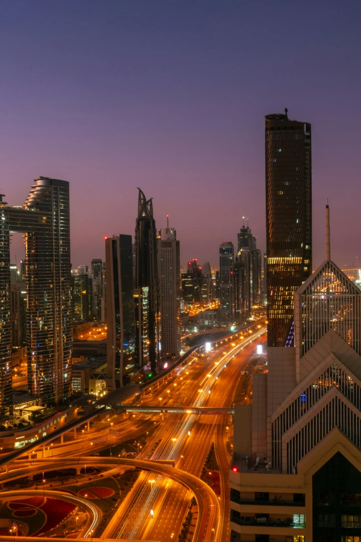 Dubai toward 2026: population growth at 5% annually and its structural impact on real estate