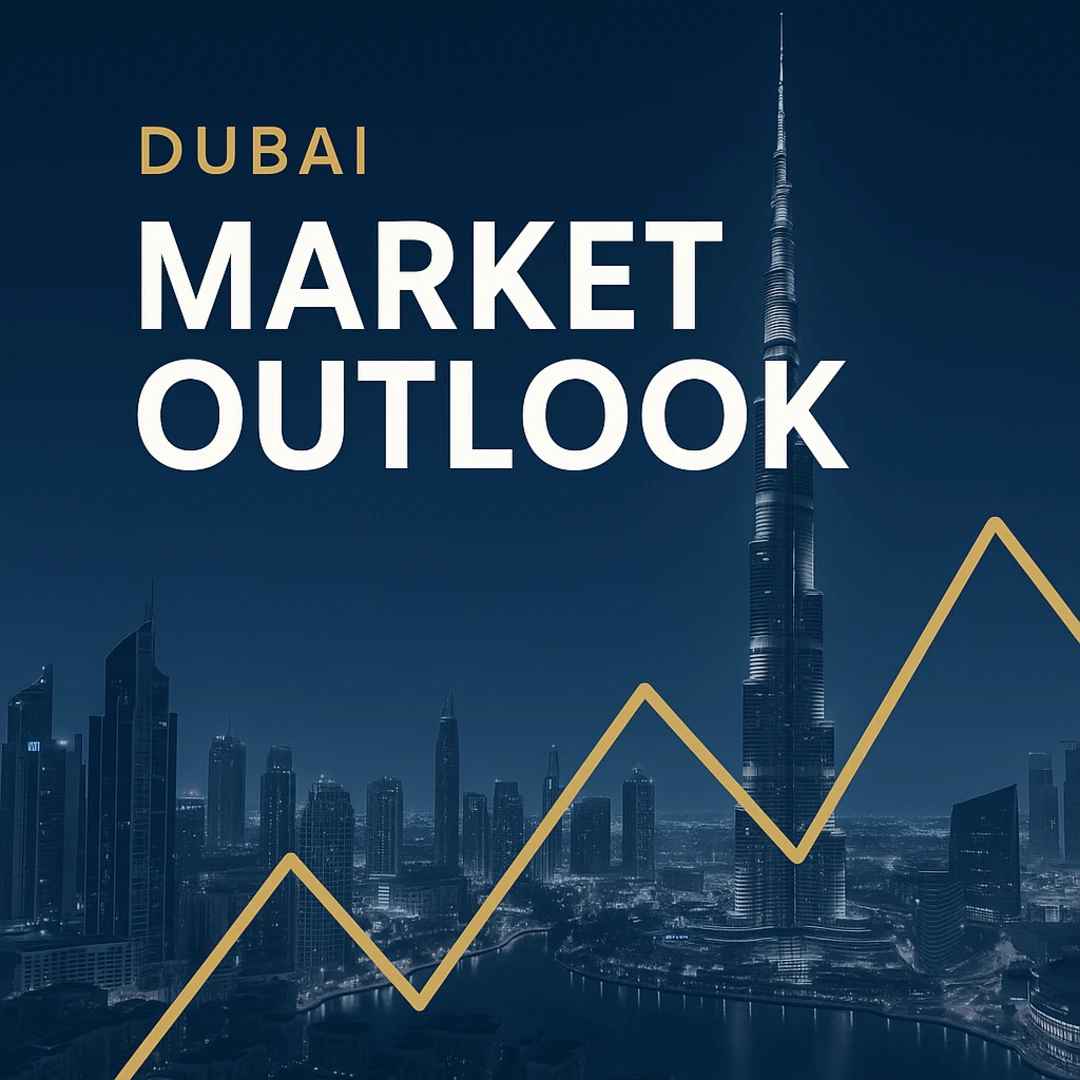 MARKET INSIGHT – Dubai Real Estate Outlook 2026–2031