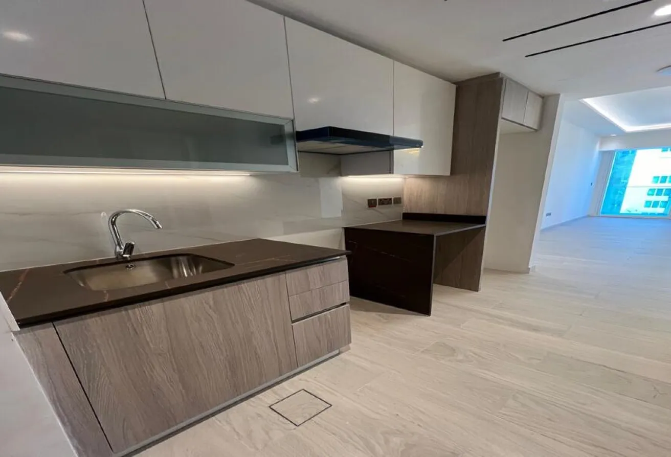  Modern Studio | Luxury  | Unfurnished