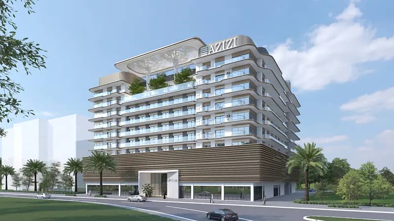 Azizi Jewel by Azizi Developments - Photo 2