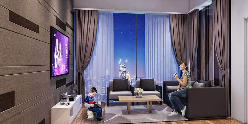 Azizi Pearl by Azizi Developments - Photo 3