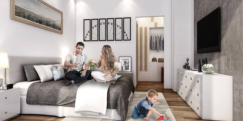 Azizi Pearl by Azizi Developments - Photo 4