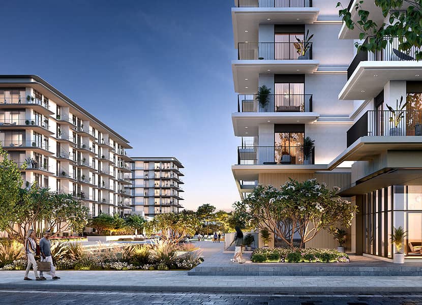 Ocean Point Building 1 by Emaar - Photo 2