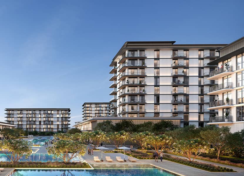 Ocean Point Building 2 by Emaar - Photo 3