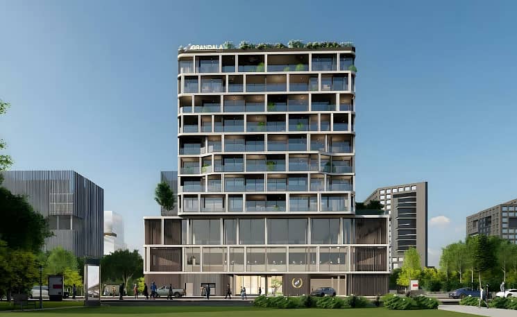 Grandala by Palladium