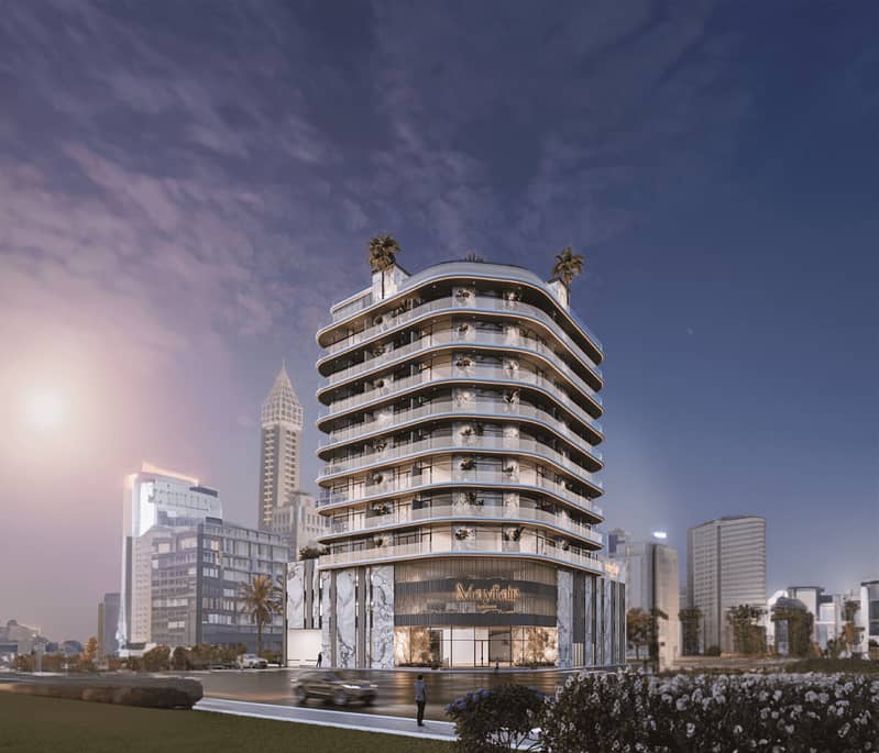 Mayfair Gardens by Majid Developments - Photo 2