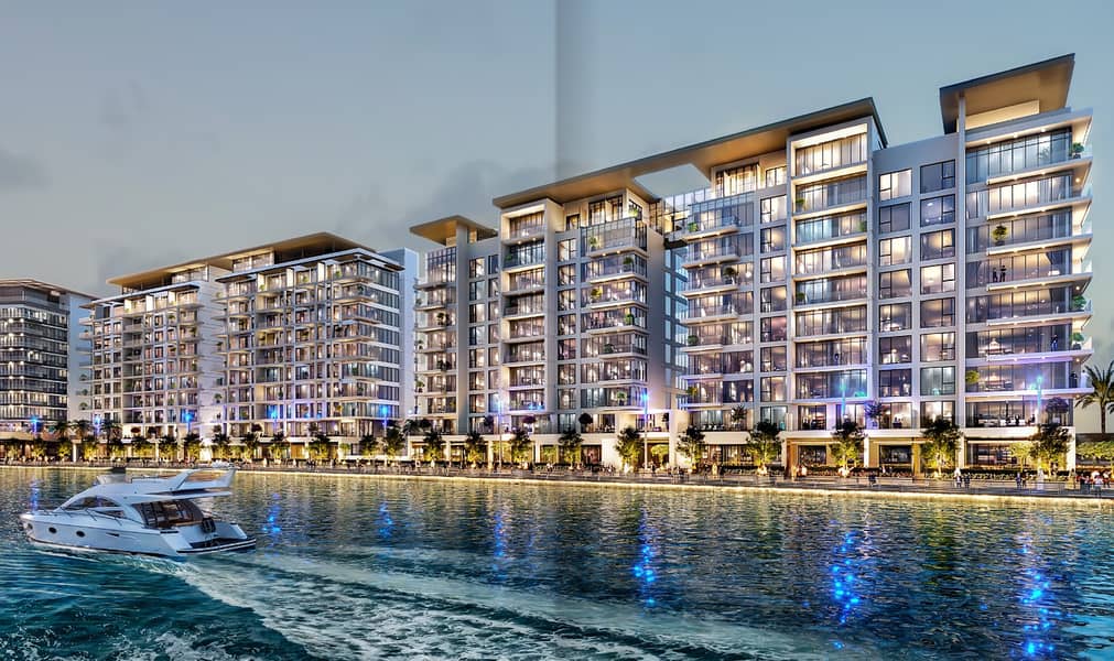 Canal Front Residences 6