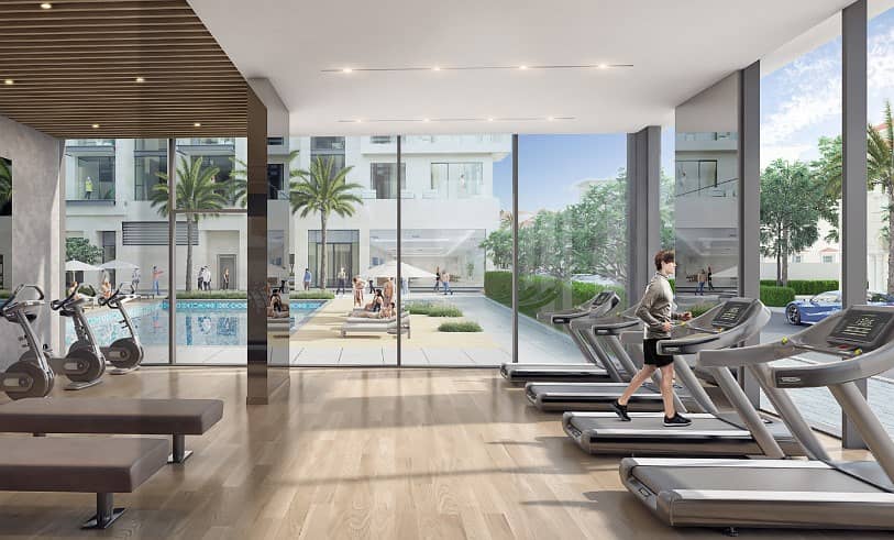 Canal Front Residences 6 by Meydan Group - Photo 4