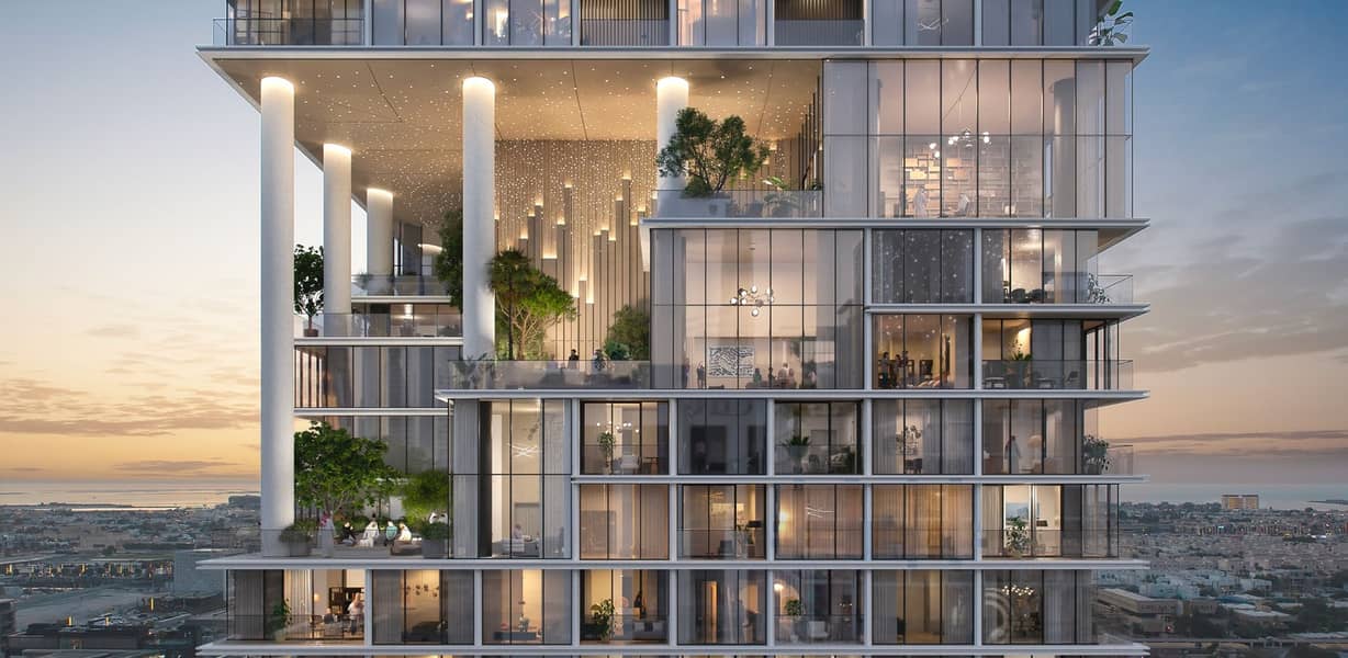 Verve Tower A by Meraas - Photo 3