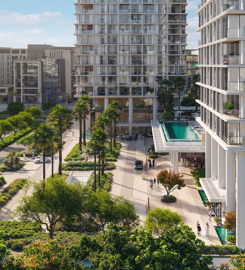 Verve Tower B by Meraas - Photo 2