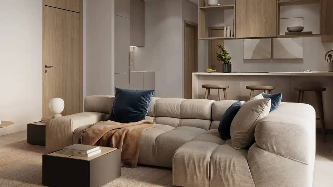 Divine Living by Takmeel Real Estate Development L. L. C - Photo 7