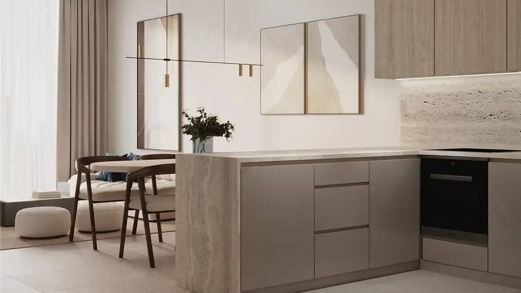 Divine Living by Takmeel Real Estate Development L. L. C - Photo 8