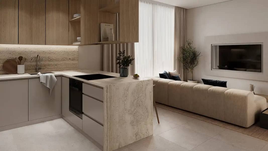 Divine Living by Takmeel Real Estate Development L. L. C - Photo 9