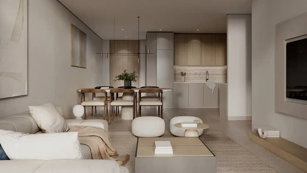 Divine Living by Takmeel Real Estate Development L. L. C - Photo 10