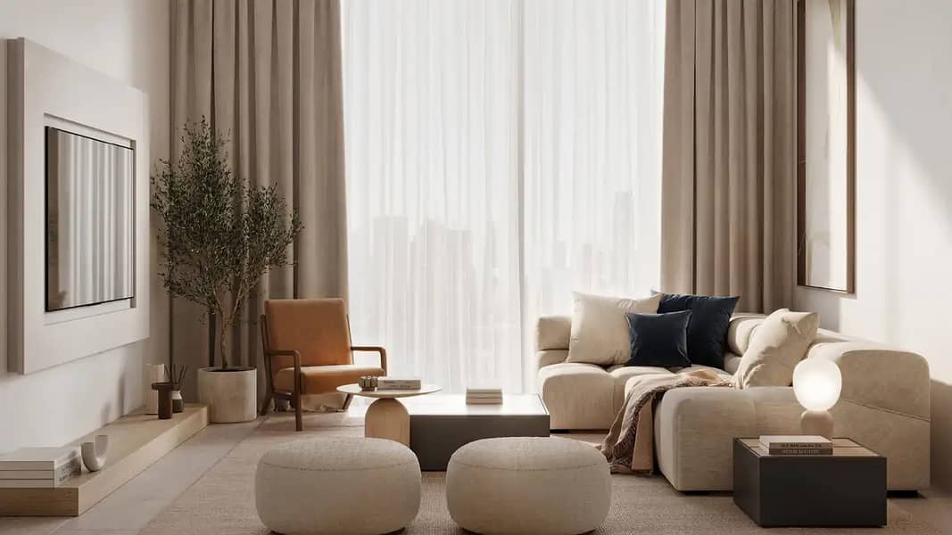 Divine Living by Takmeel Real Estate Development L. L. C - Photo 11