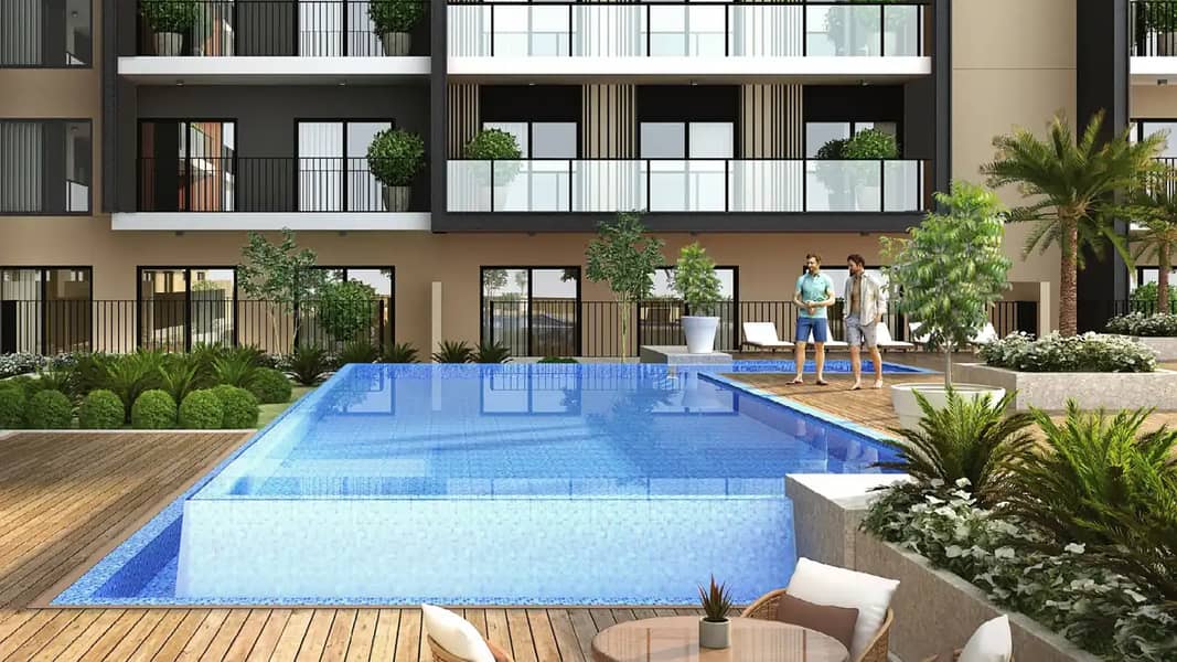 Divine Living by Takmeel Real Estate Development L. L. C - Photo 13