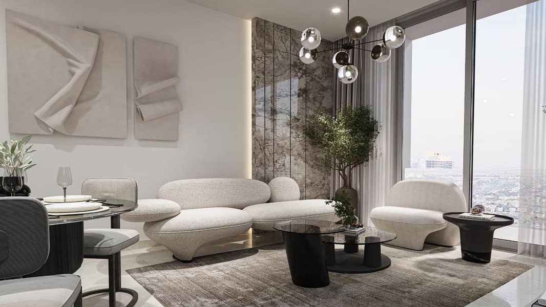 Floarea Residence by Mashriq Elite Developments - Photo 2