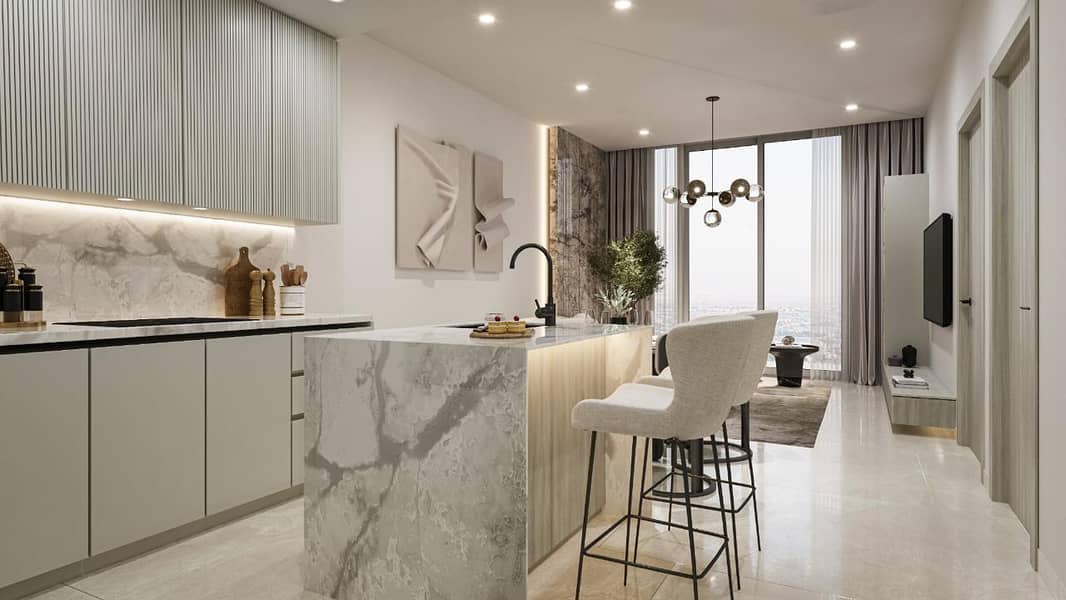 Floarea Residence by Mashriq Elite Developments - Photo 5