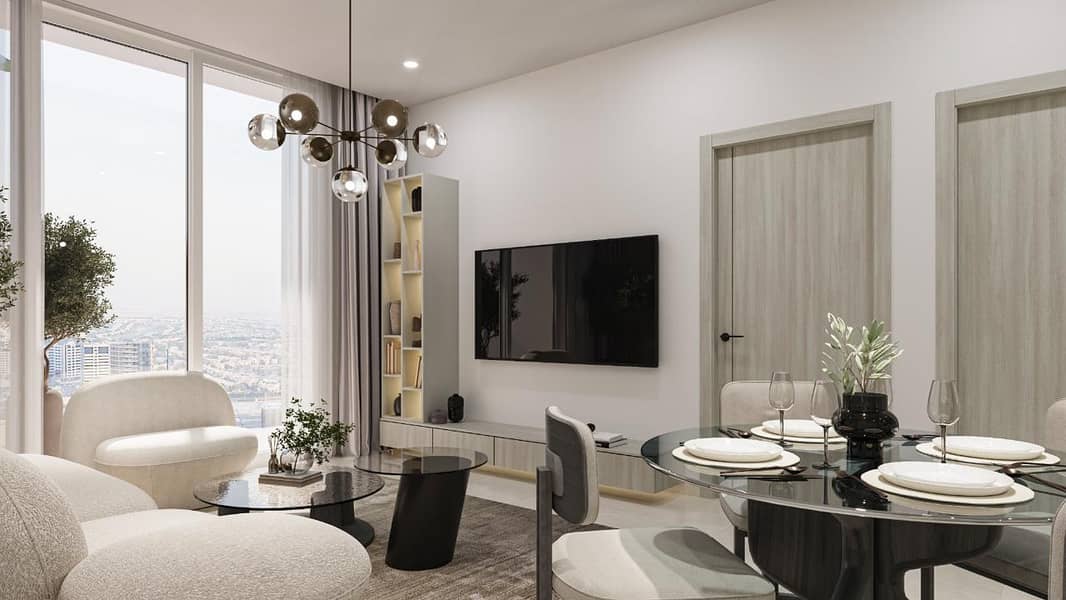 Floarea Residence by Mashriq Elite Developments - Photo 7