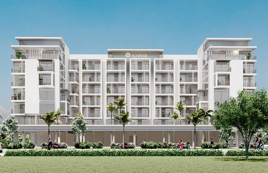 Legacy by Sunrise by Sunrise Capital Real Estate Development L. L. C - Photo 2