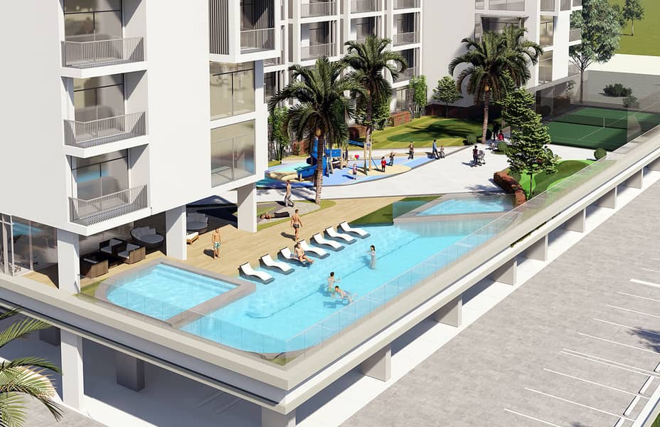 Legacy by Sunrise by Sunrise Capital Real Estate Development L. L. C - Photo 3