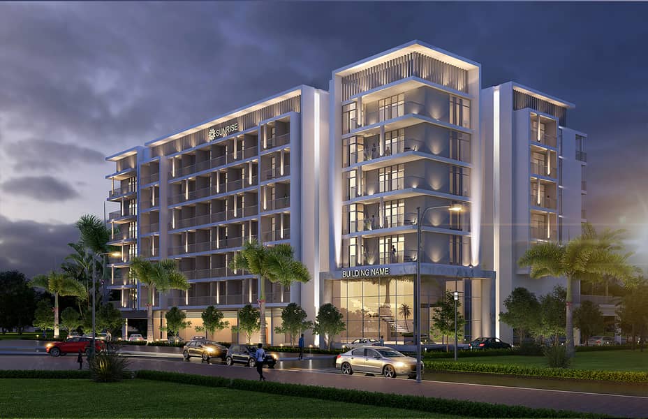 Legacy by Sunrise by Sunrise Capital Real Estate Development L. L. C - Photo 4