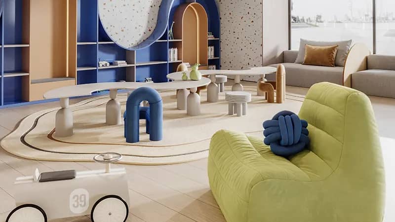 The Central Downtown Tower A by Aqua Properties Developer - Photo 4