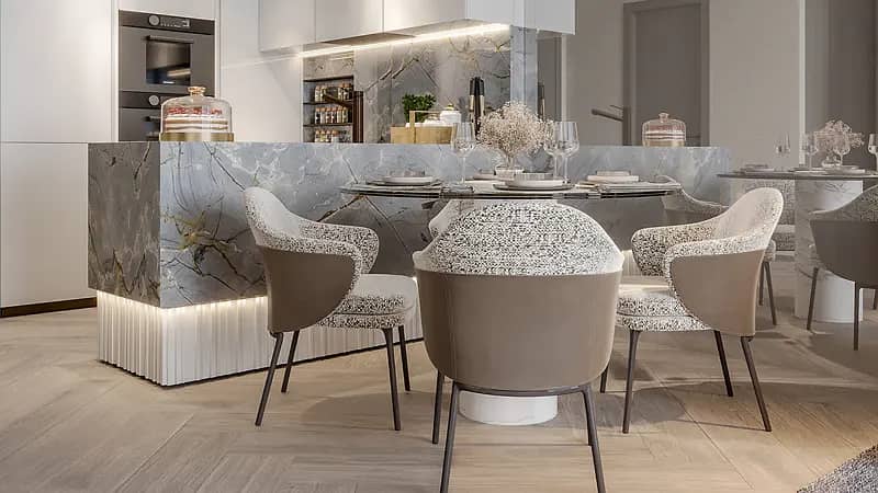 The Central Downtown Tower A by Aqua Properties Developer - Photo 5