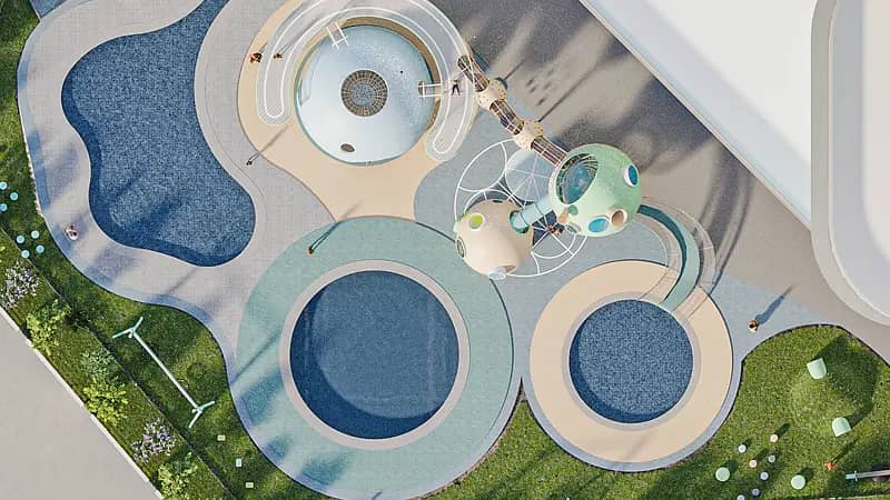 The Central Downtown Tower A by Aqua Properties Developer - Photo 6