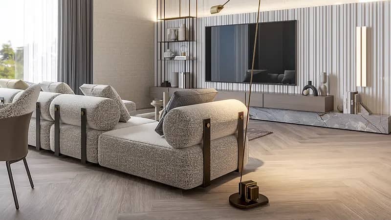 The Central Downtown Tower A by Aqua Properties Developer - Photo 7