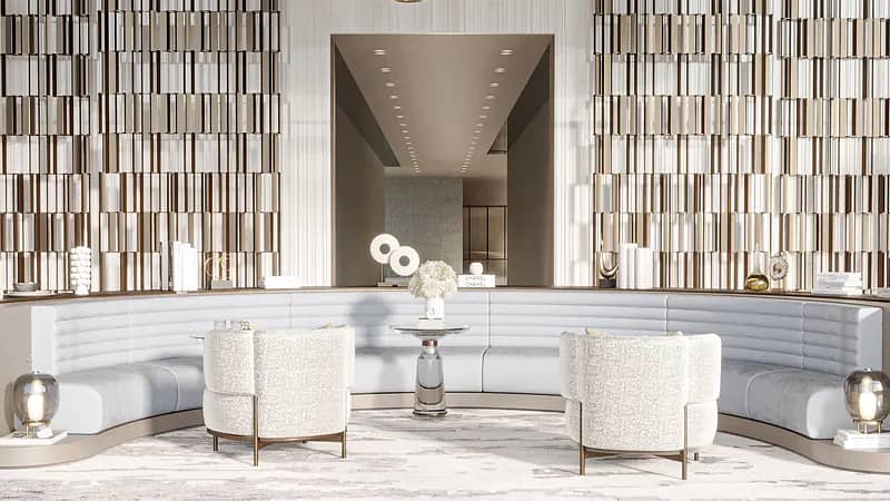 The Central Downtown Tower A by Aqua Properties Developer - Photo 8