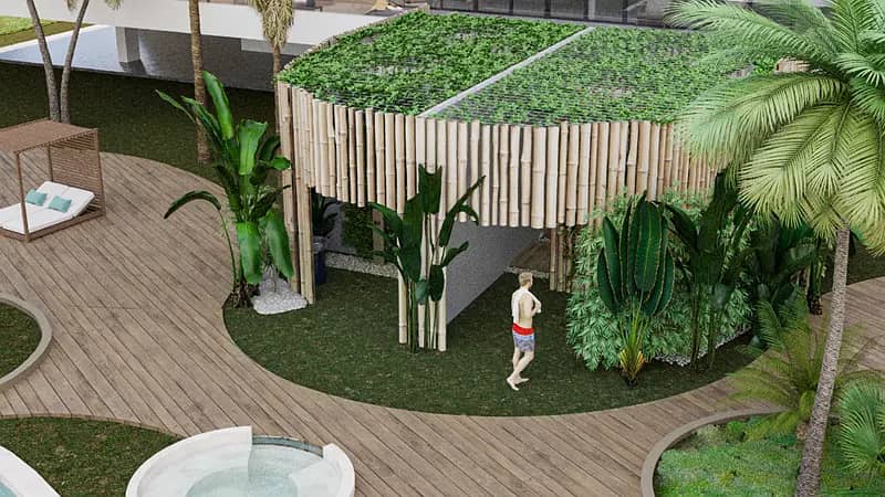 The Central Downtown Tower A by Aqua Properties Developer - Photo 9