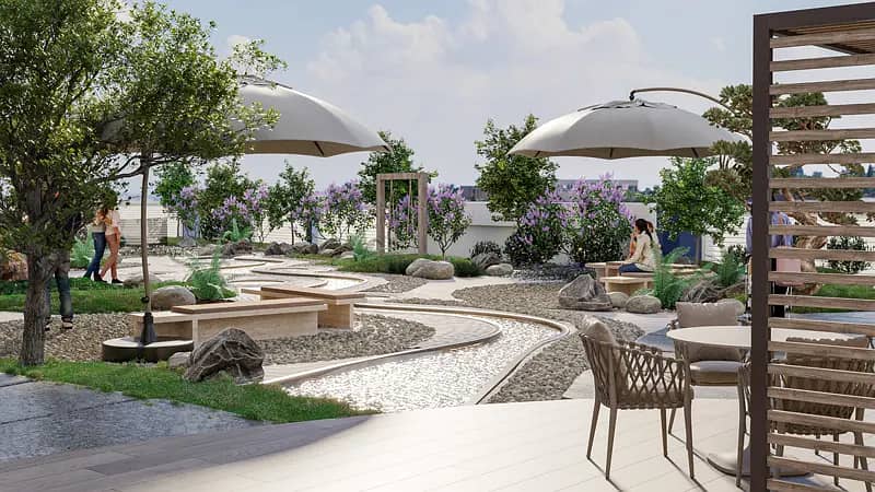 The Central Downtown Tower A by Aqua Properties Developer - Photo 11