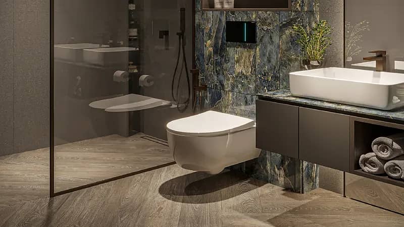 The Central Downtown Tower A by Aqua Properties Developer - Photo 12