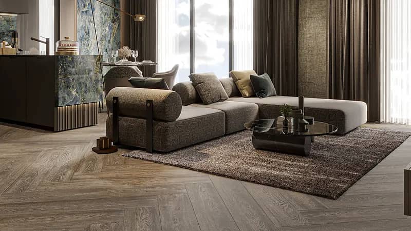 The Central Downtown Tower A by Aqua Properties Developer - Photo 13