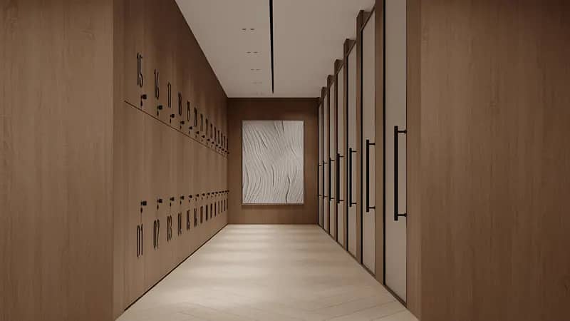 The Central Downtown Tower A by Aqua Properties Developer - Photo 14