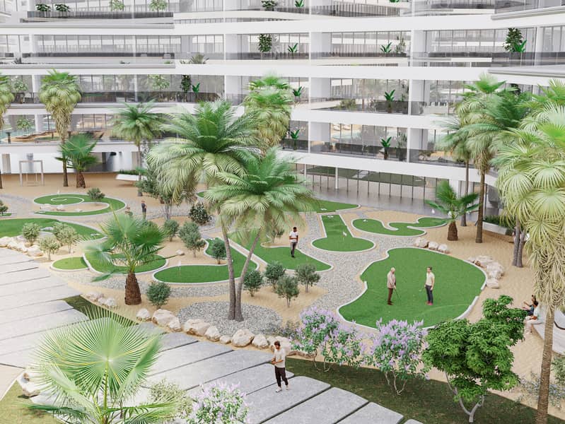 The Central Downtown Tower B by Aqua Properties Developer - Photo 5