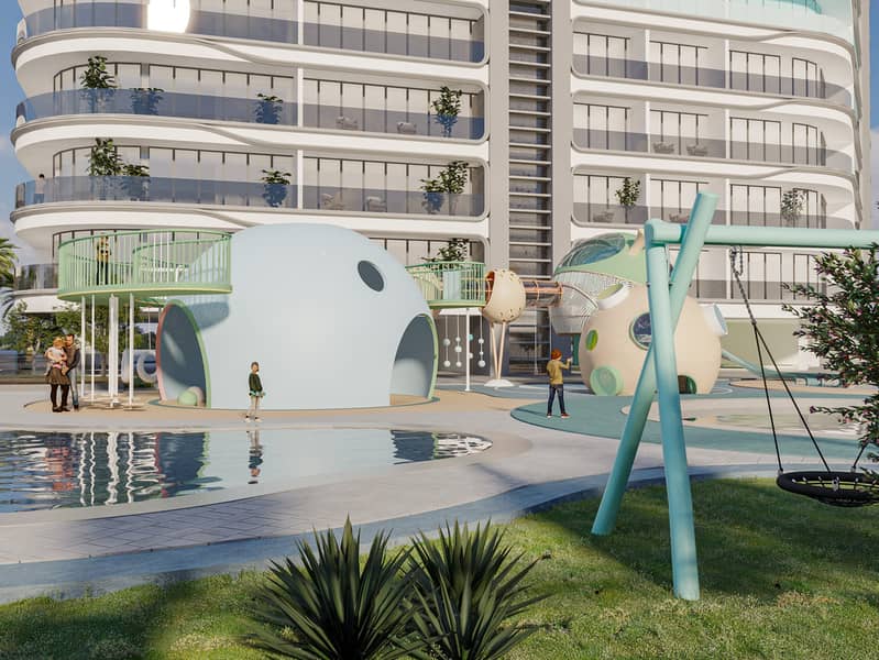 The Central Downtown Tower B by Aqua Properties Developer - Photo 6