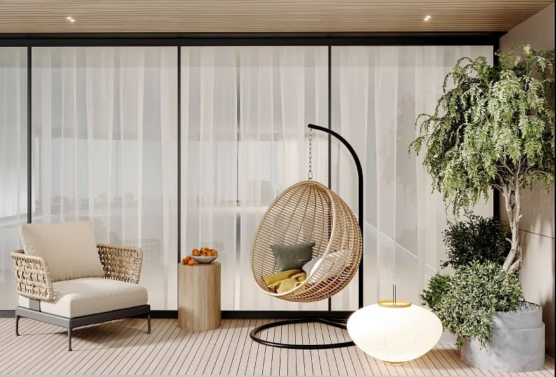 The Central Downtown Tower B by Aqua Properties Developer - Photo 9