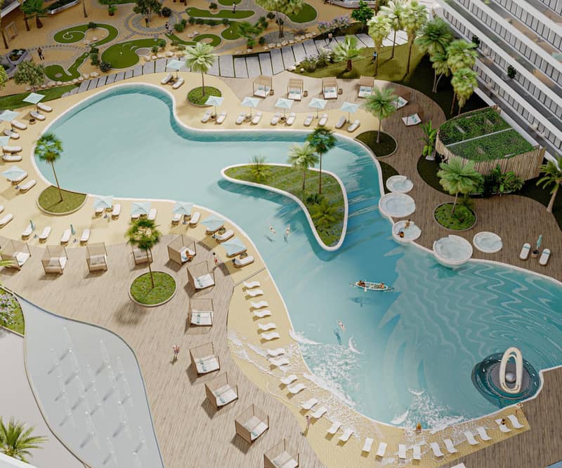 The Central Downtown Tower B by Aqua Properties Developer - Photo 12