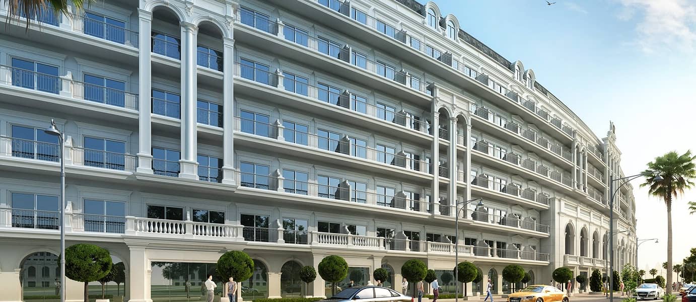 Vincitore Benessere by Vincitore Real Estate Development LLC - Photo 2