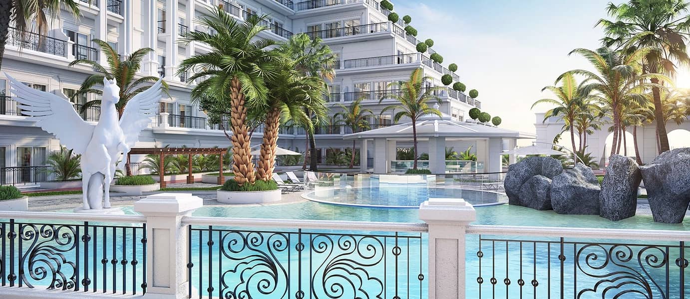 Vincitore Benessere by Vincitore Real Estate Development LLC - Photo 3