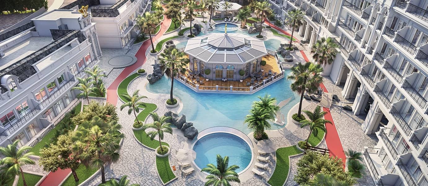 Vincitore Benessere by Vincitore Real Estate Development LLC - Photo 4