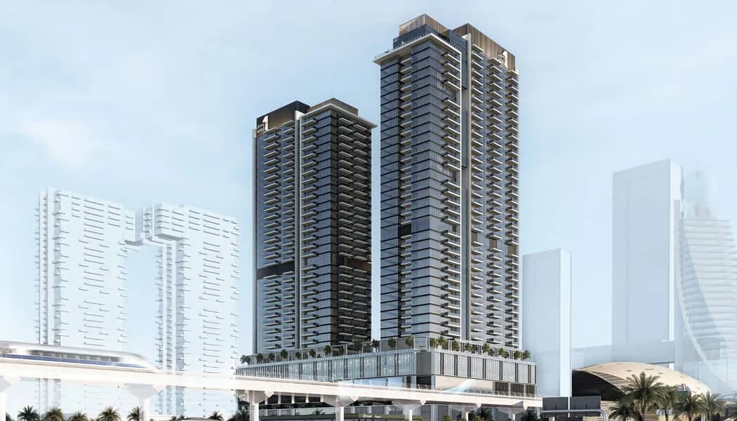 Avenue Park Towers B