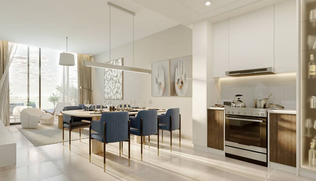 Park Views Residences B by Wasl Properties - Photo 4