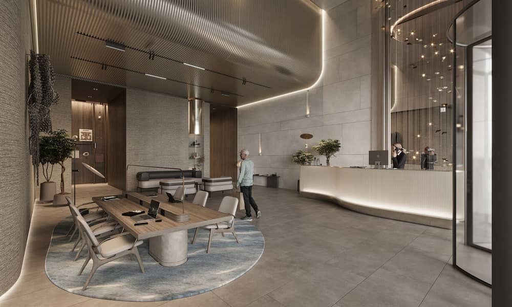 One B Tower by Wasl Properties - Photo 2