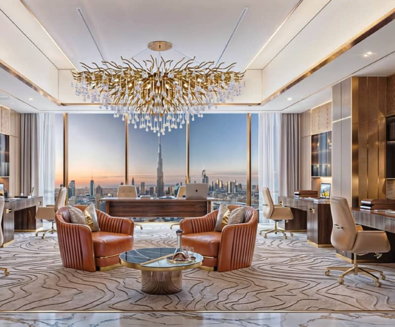 Bayz 102 by Danube by Danube Properties - Photo 3