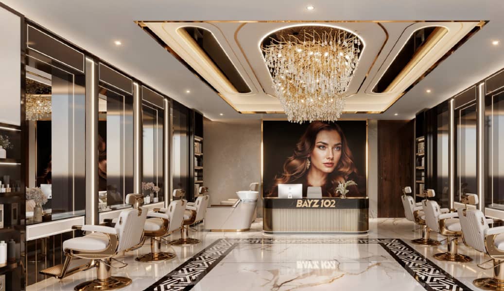 Bayz 102 by Danube by Danube Properties - Photo 4